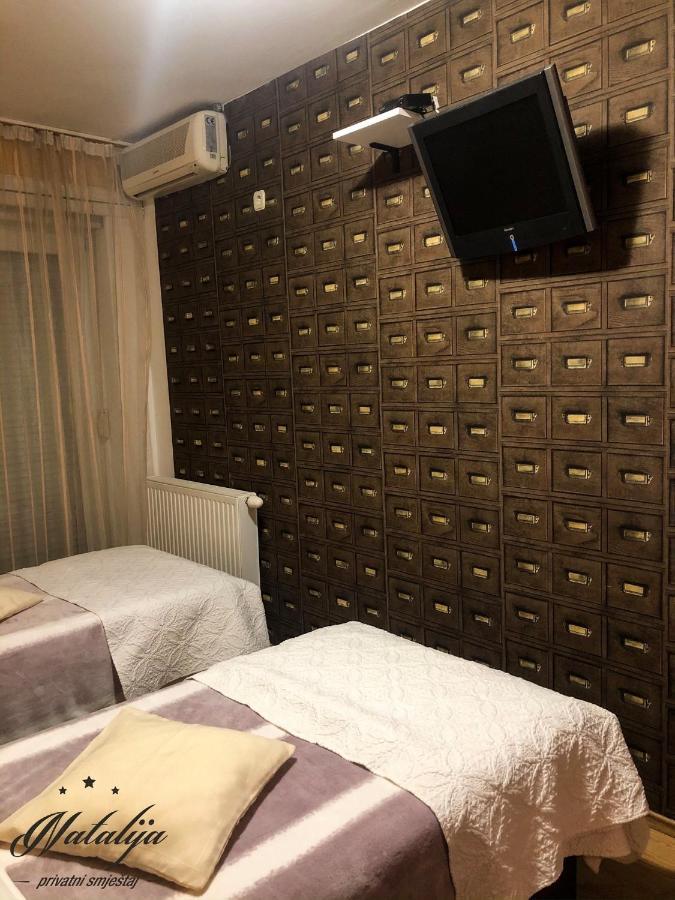 Hotel Smjestaj Natalija Ossero Esterno foto