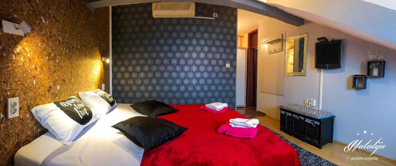 Hotel Smjestaj Natalija Ossero Esterno foto