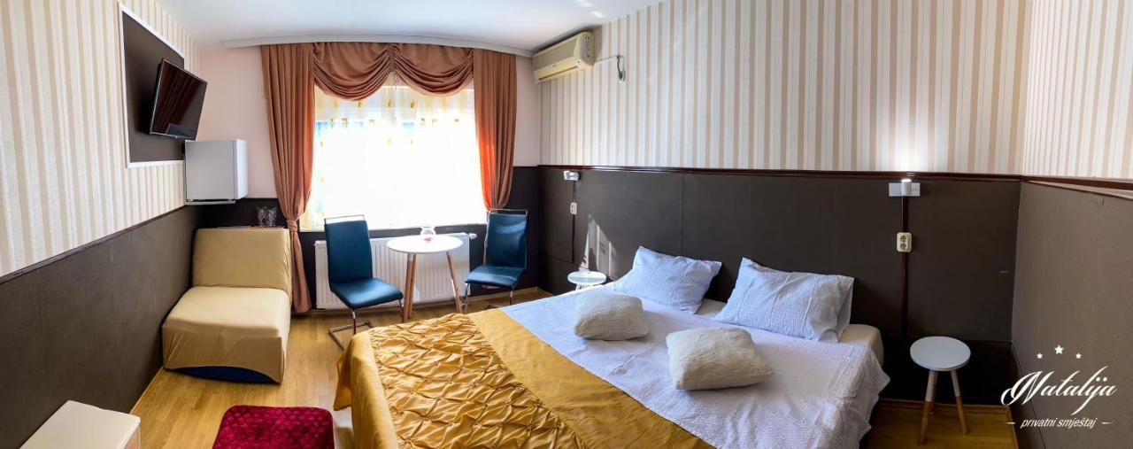 Hotel Smjestaj Natalija Ossero Esterno foto