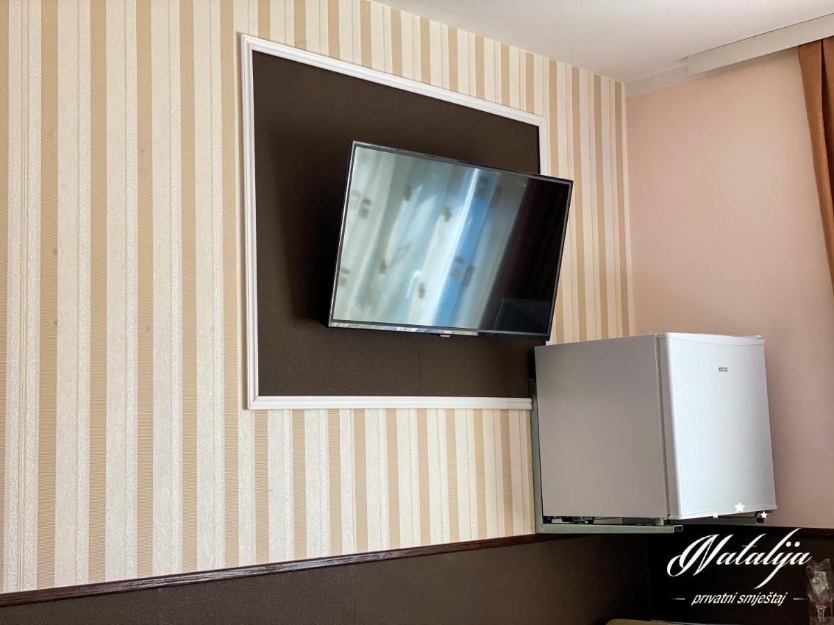 Hotel Smjestaj Natalija Ossero Esterno foto