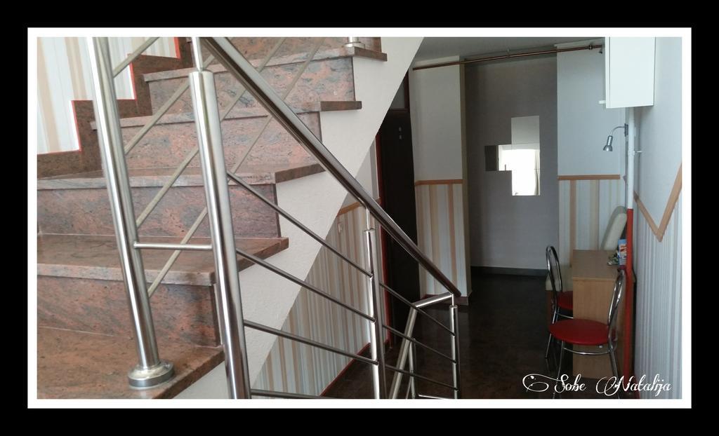 Hotel Smjestaj Natalija Ossero Esterno foto