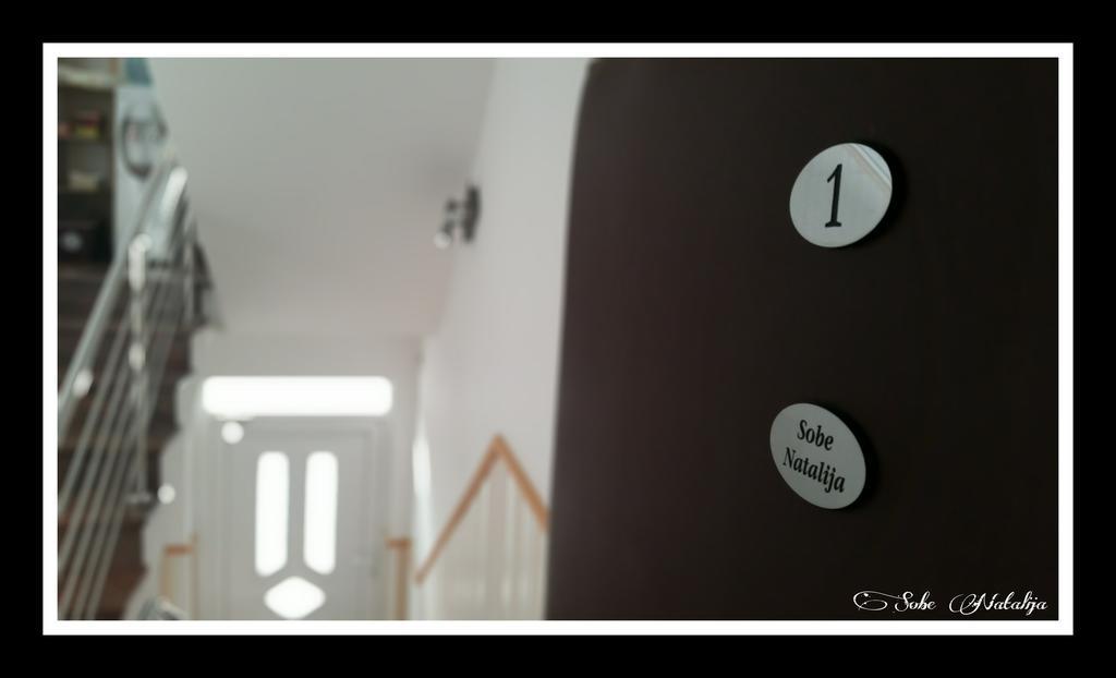 Hotel Smjestaj Natalija Ossero Camera foto