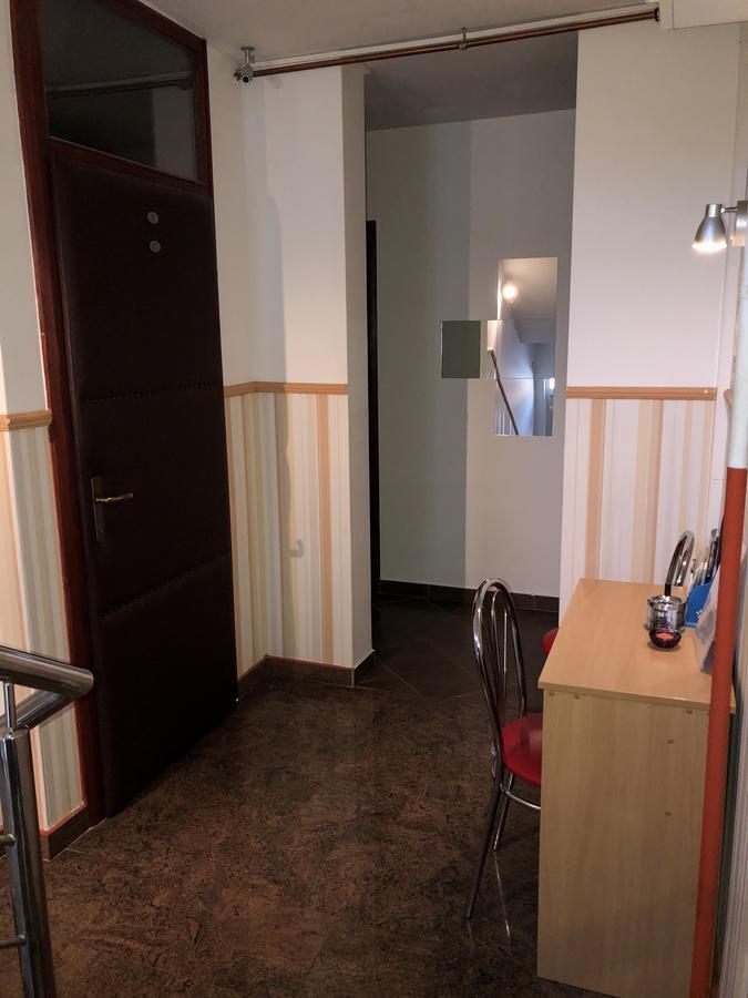 Hotel Smjestaj Natalija Ossero Esterno foto
