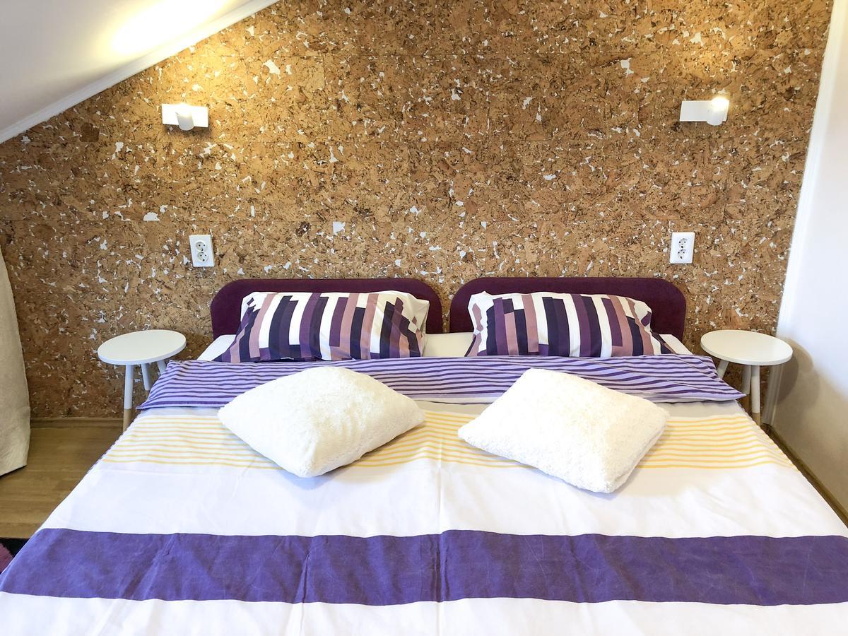 Hotel Smjestaj Natalija Ossero Esterno foto
