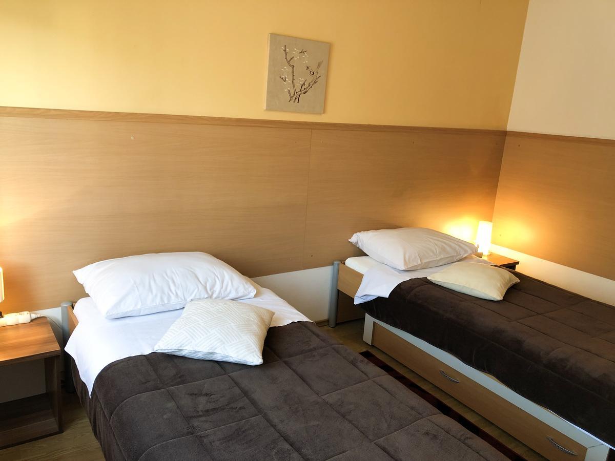 Hotel Smjestaj Natalija Ossero Esterno foto