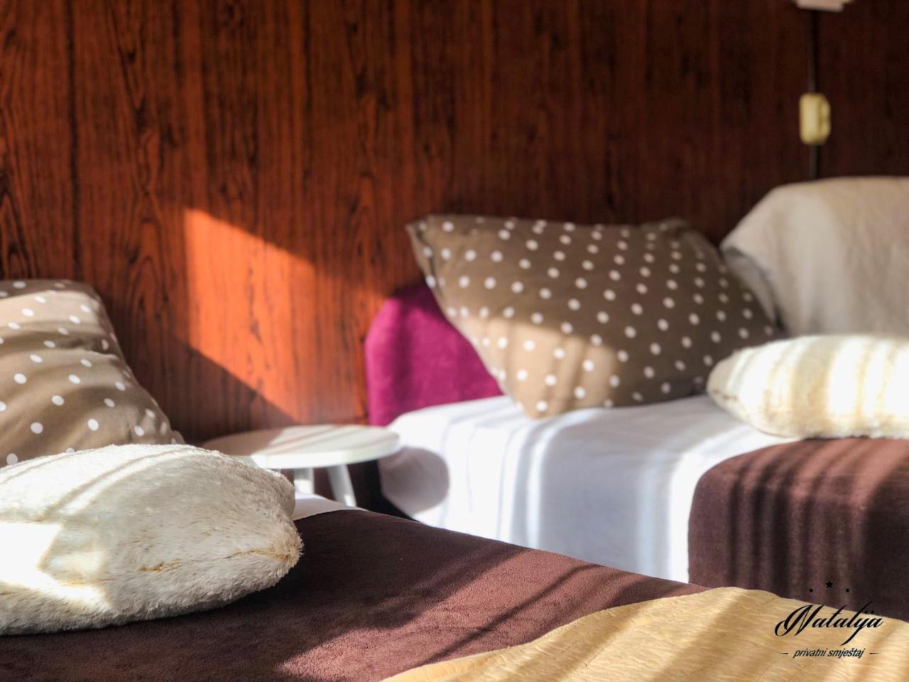 Hotel Smjestaj Natalija Ossero Esterno foto