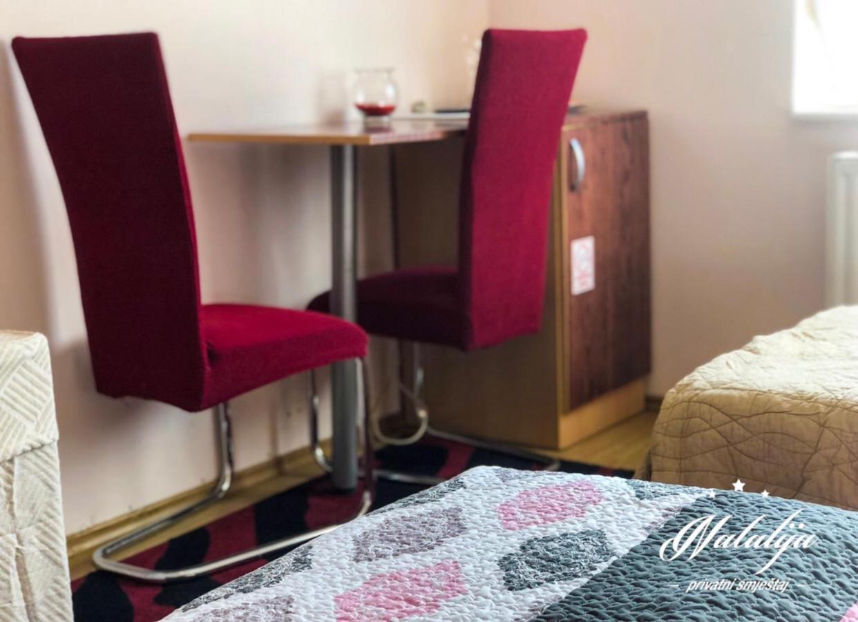 Hotel Smjestaj Natalija Ossero Esterno foto