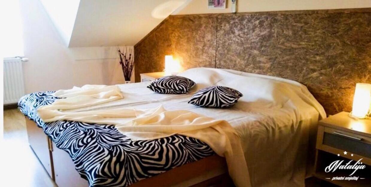 Hotel Smjestaj Natalija Ossero Esterno foto
