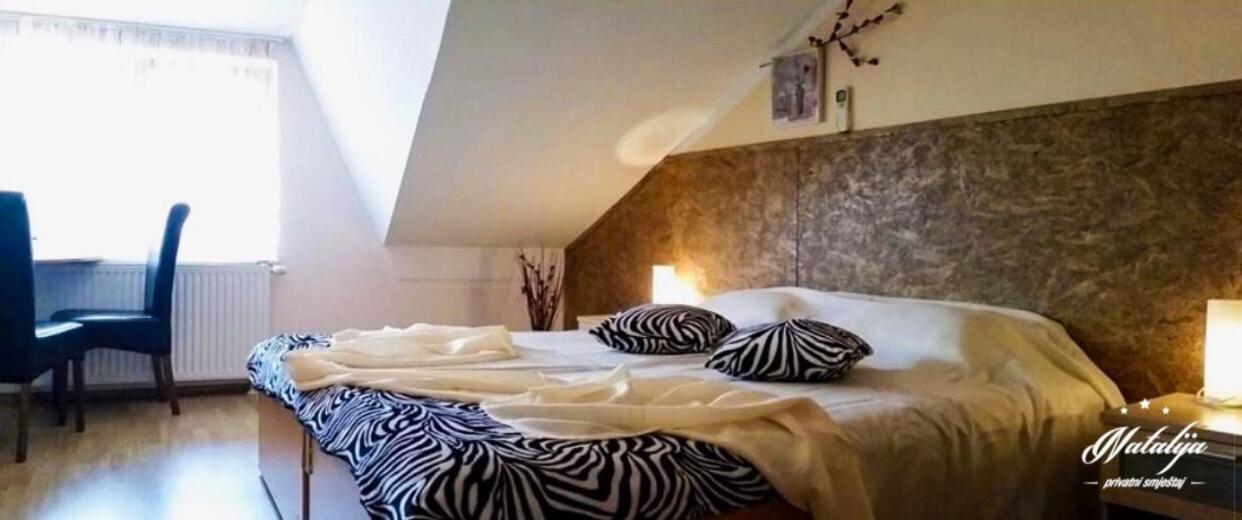 Hotel Smjestaj Natalija Ossero Esterno foto