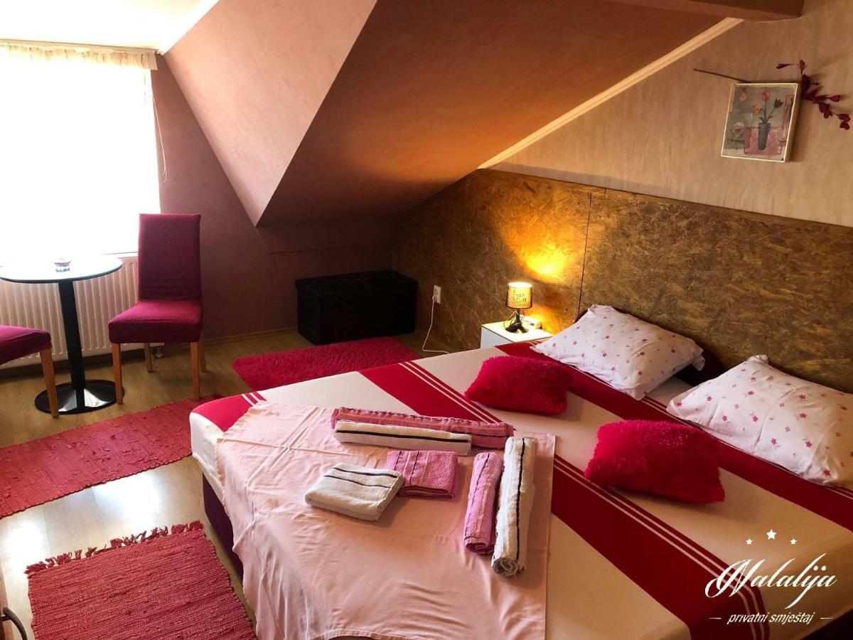 Hotel Smjestaj Natalija Ossero Esterno foto