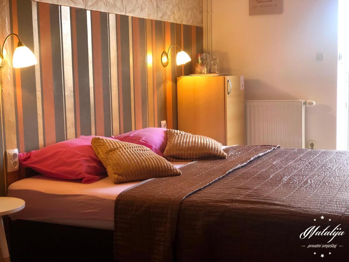 Hotel Smjestaj Natalija Ossero Esterno foto